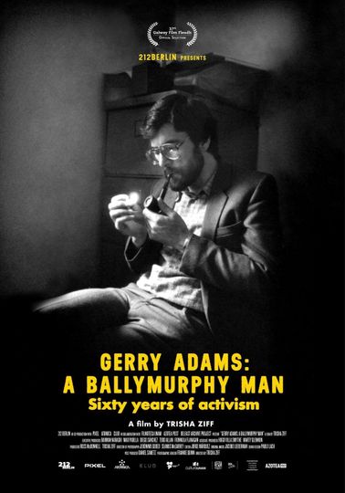 Gerry Adams: A Ballymurphy Man