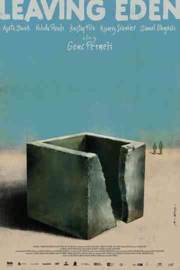 Leaving Eden Poster