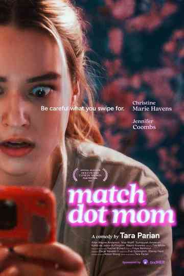 Match Dot Mom Poster