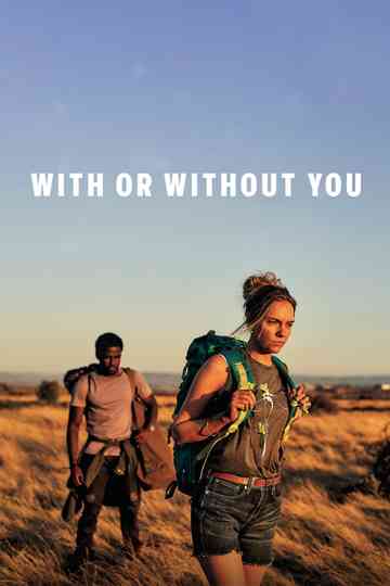 With or Without You Poster