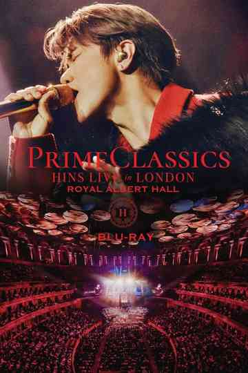 The Prime Classics HINS CHEUNG LIVE Poster