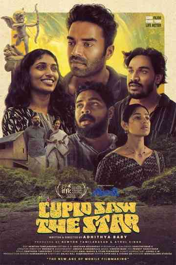 Cupid Saw the Star Poster