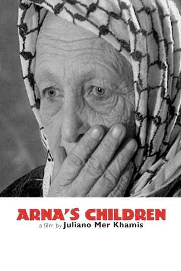 Arna's Children Poster