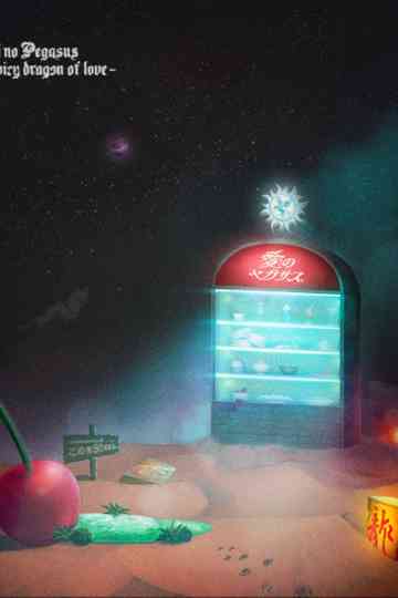 ZUTOMAYO 本格中華喫茶・愛のペガサス ~羅武の香辛龍~ Poster