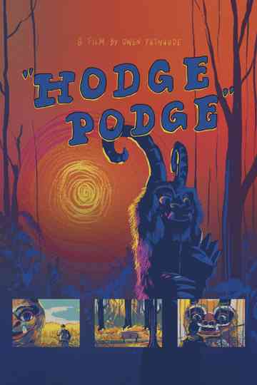 Hodge Podge poster
