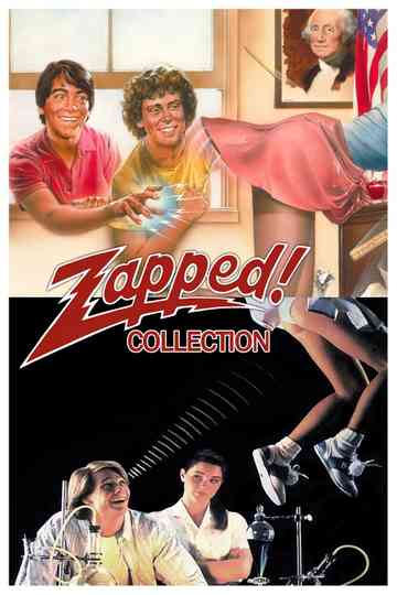 Zapped Collection Poster