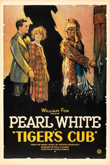 The Tiger's Cub Poster
