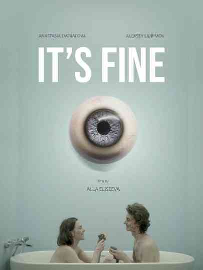 It's fine Poster