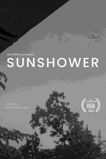Sunshower Poster