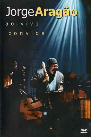 Jorge Aragão  Ao Vivo Convida Poster