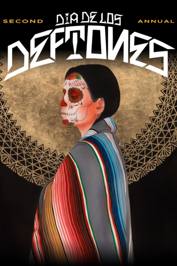 Deftones: Dia De Los Deftones 2019 Poster