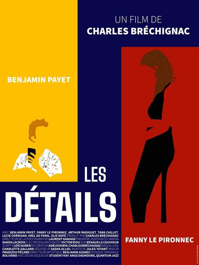 Les détails Poster