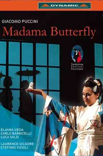 Puccini - Madama Butterfly Poster