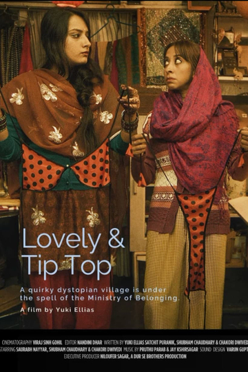 Lovely & Tip Top Poster