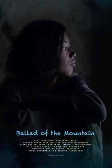 Ballad of the Mountain Poster