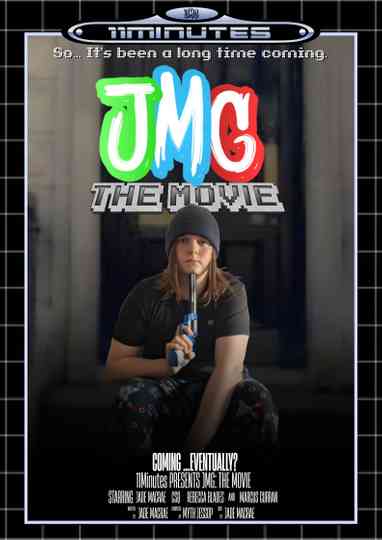 Jade MASSACRES Games: The Movie Poster