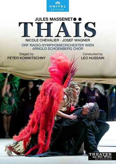 Massenet - Thais Poster