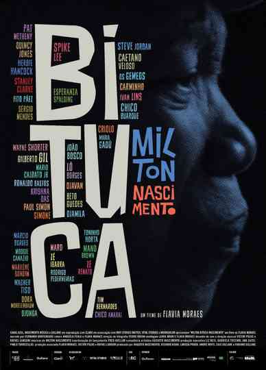 Milton Bituca Nascimento poster