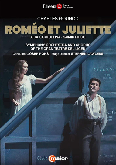 Gounod - Romeo et Juliette Poster