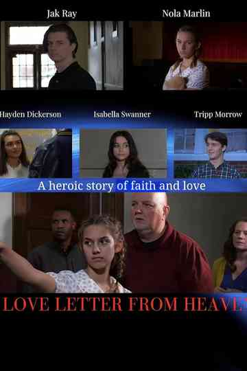 A Love Letter from Heaven Poster