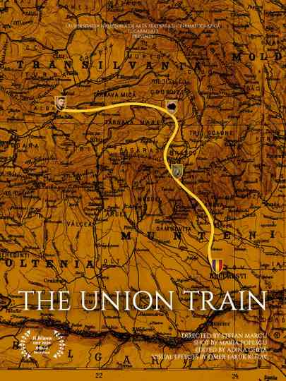 The Union Train Poster