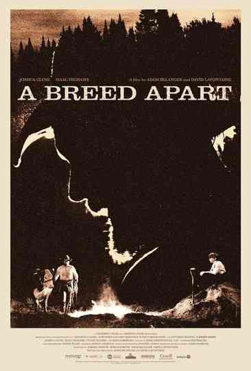 A Breed Apart Poster