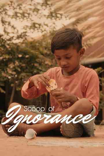Scoop of Ignorance Poster