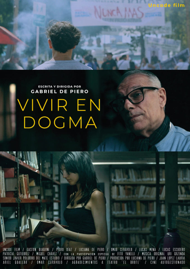 Vivir en dogma Poster