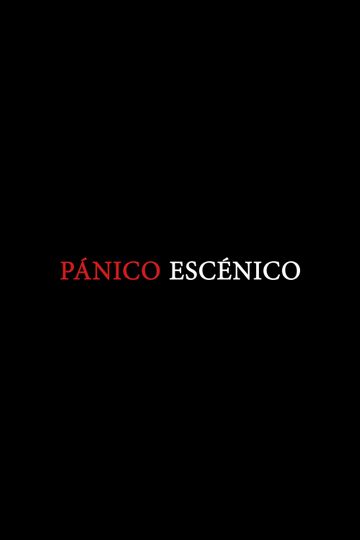 Pánico escénico