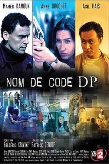 Nom de code DP Poster