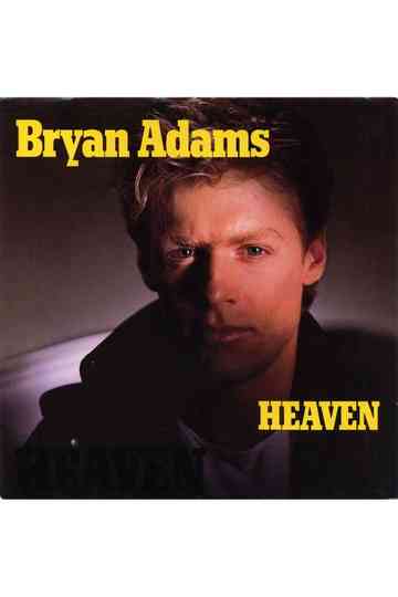 Bryan Adams: Heaven (Version 2) Poster