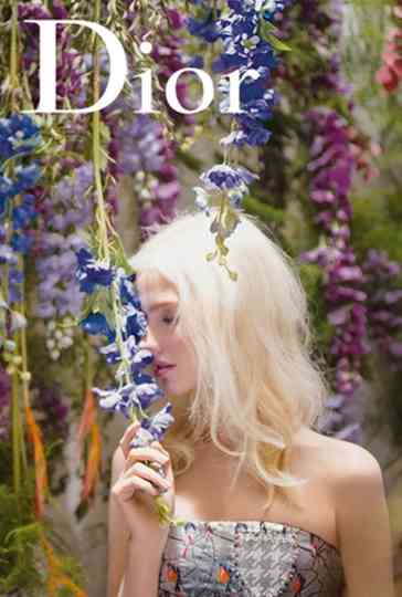 Dior Addict Fragrance Poster