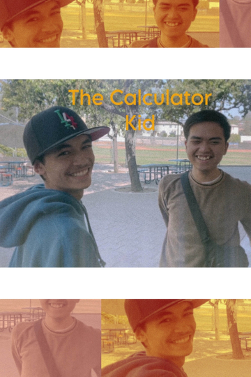 The Calculator Kid Poster