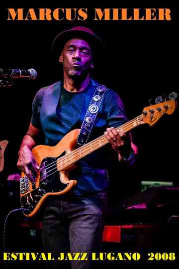 Marcus Miller  Lugano Estival Jazz