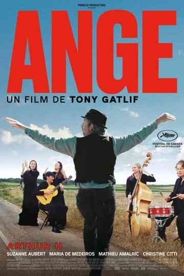 Ange Poster