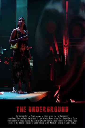 The Underground Poster