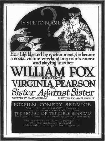 Sister Against Sister Poster