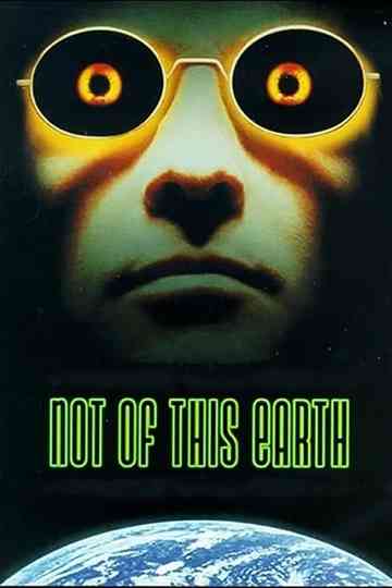 Not of This Earth Poster