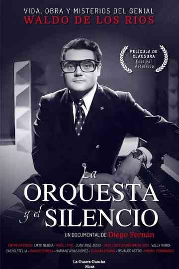 La orquesta y el silencio Poster