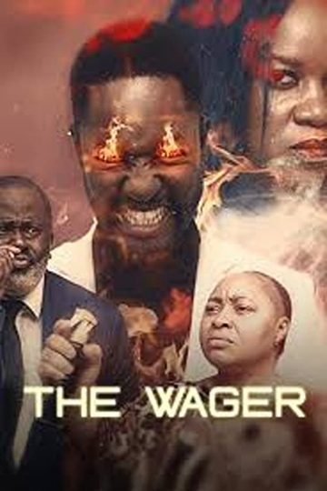 The Wager Poster