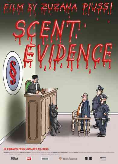 Scent Evidence Poster