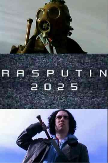 Rasputin 2025 Poster