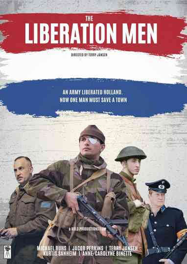 The Liberation Men Poster