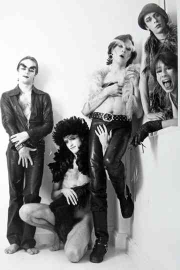 "Raus aus dem ghetto" - Brühwarmes theater und die schwulenbewegung der 70er Poster