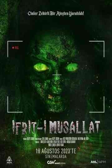 İfrit-i Musallat Poster