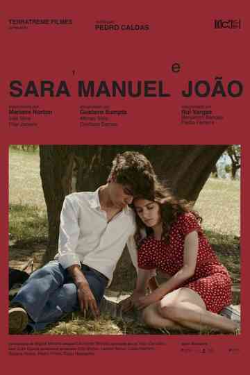 Sara, Manuel e João Poster