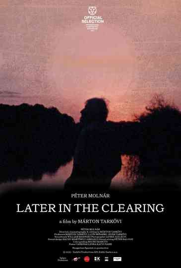 Later in the Clearing Poster