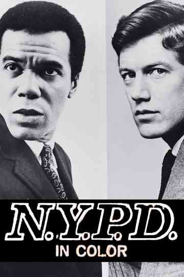 N.Y.P.D. Poster