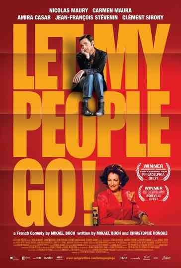 Let My People Go Poster