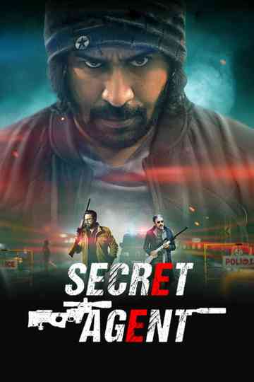 Secret Agent Poster